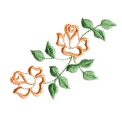 Heirloom Double Roses Embroidery Designs, Machine Embroidery Designs at ...