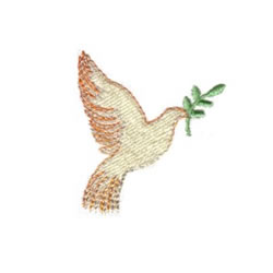 27+ Dove Embroidery Designs Free