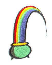 Rainbow embroidery designs machine embroidery designs at