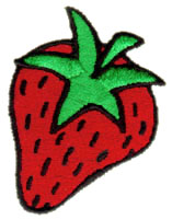 Strawberry Embroidery Designs Machine Embroidery Designs at