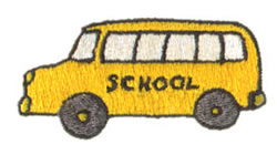 Little school bus embroidery designs machine embroidery designs at Little school bus embroidery designs machine embroidery designs at