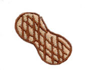 Peanut embroidery designs machine embroidery designs at