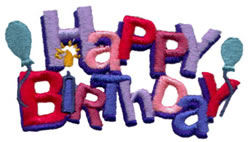 Happy birthday embroidery designs machine embroidery designs at Happy birthday embroidery designs machine embroidery designs at