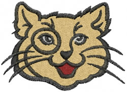 Cat eye embroidery designs machine embroidery designs at