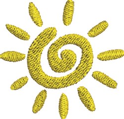 Cute Sunshine Embroidery Designs Cute Sunshine Embroidery Designs