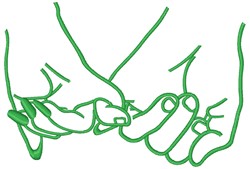 Pinky promise embroidery designs machine embroidery designs at Pinky promise embroidery designs machine embroidery designs at