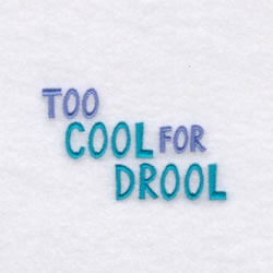 too kool for drool blog hop