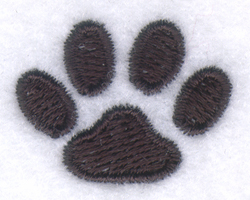 Cat paw embroidery designs machine embroidery designs at Cat paw embroidery designs machine embroidery designs at