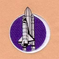 Space shuttle decal embroidery designs machine embroidery designs at Space shuttle decal embroidery designs machine embroidery designs at