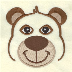 Bear face embroidery designs machine embroidery designs at Bear face embroidery designs machine embroidery designs at