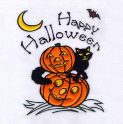 Happy halloween embroidery designs machine embroidery designs at Happy halloween embroidery designs machine embroidery designs at