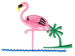 Pink flamingo embroidery designs machine embroidery designs at Pink flamingo embroidery designs machine embroidery designs at