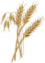 Wheat embroidery designs machine embroidery designs at Wheat embroidery designs machine embroidery designs at