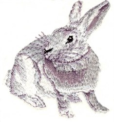 Rabbit Embroidery Designs, Machine Embroidery Designs at ...