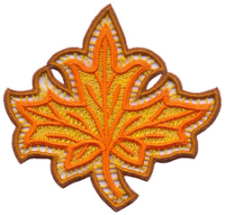 Maple leaf embroidery designs machine embroidery designs at