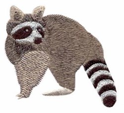 Raccoon embroidery designs machine embroidery designs at