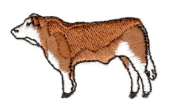 Cattle Embroidery Design Pack By Stitchitize Animals Embroidery Packs