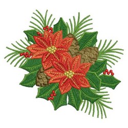 Poinsettia embroidery designs machine embroidery designs at Poinsettia embroidery designs machine embroidery designs at
