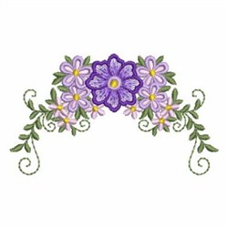 Heirloom Purple Arch Embroidery Designs, Machine Embroidery Designs at ...