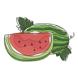Watermelon embroidery designs machine embroidery designs at Watermelon embroidery designs machine embroidery designs at