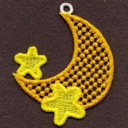 Moon  stars embroidery designs machine embroidery designs at Moon  stars embroidery designs machine embroidery designs at