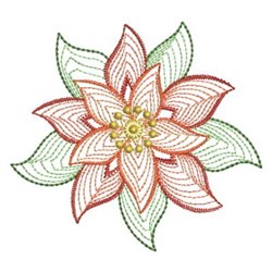 Xmas poinsettia embroidery designs machine embroidery designs at Xmas poinsettia embroidery designs machine embroidery designs at