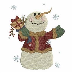 Country Snowman Embroidery Designs Machine Embroidery Designs at