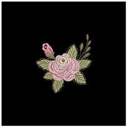 34+ Embroidery Rose Buds PDF