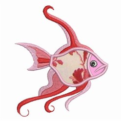 Applique Tropical Fish Embroidery Designs Machine Embroidery Designs Embroiderydesigns create