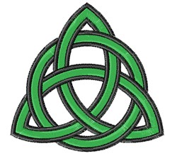 Celtic Knot Embroidery Design | EmbroideryDesigns.com