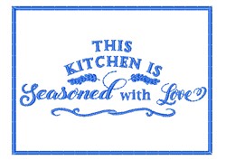 Free Free This Kitchen Is Seasoned With Love Free Svg 490 SVG PNG EPS DXF File