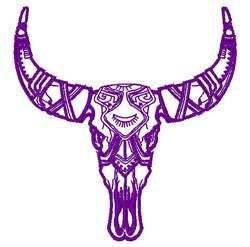 Free Free 350 Aztec Cow Skull Svg Free SVG PNG EPS DXF File