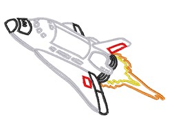 Space shuttle embroidery designs machine embroidery designs at Space shuttle embroidery designs machine embroidery designs at