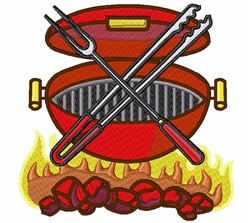 Grill  utensils embroidery designs machine embroidery designs at