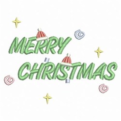 Merry christmas embroidery design  embroiderydesignscom Merry christmas embroidery design  embroiderydesignscom
