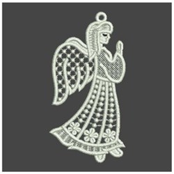 FSL Angels Embroidery Designs, Machine Embroidery Designs at ...