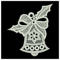 Fsl christmas ornaments embroidery designs machine embroidery designs