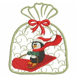 Christmas penguin embroidery designs machine embroidery designs at