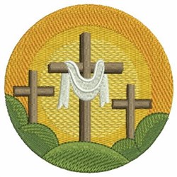 Jesus cross circle embroidery designs machine embroidery designs at