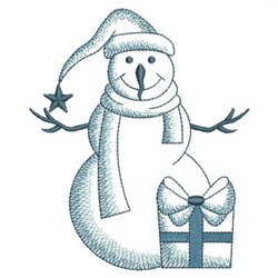 Snowman and gift embroidery designs machine embroidery designs at Snowman and gift embroidery designs machine embroidery designs at