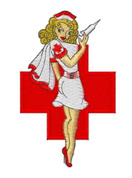 Nurse embroidery designs machine embroidery designs at Nurse embroidery designs machine embroidery designs at