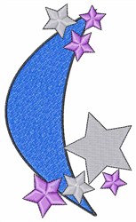 Moon  stars embroidery designs free machine embroidery designs at Moon  stars embroidery designs free machine embroidery designs at