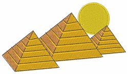 Egyptian pyramids embroidery designs machine embroidery designs at