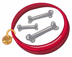 Dog collar embroidery designs machine embroidery designs at