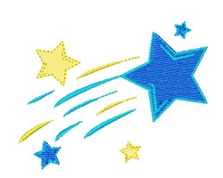 Shooting star embroidery designs machine embroidery designs at Shooting star embroidery designs machine embroidery designs at