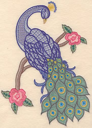 Peacock Embroidery Designs Machine Embroidery Designs at