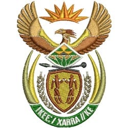 South African Crest