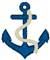 Anchor Blue