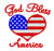 All American Love God Bless