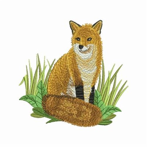 Download Red Fox Embroidery Designs, Machine Embroidery Designs at ...